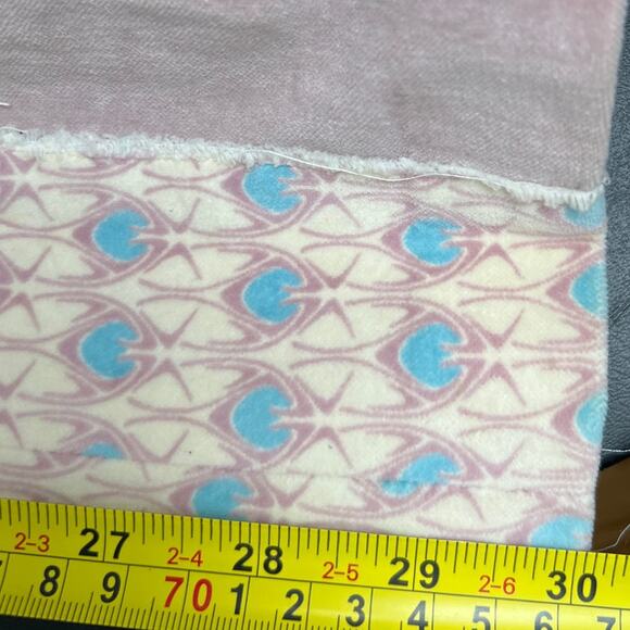 Vintage Jessica By Christopher L 4 100% Cotton Plaid Patterned Pants - Picture 6 of 6